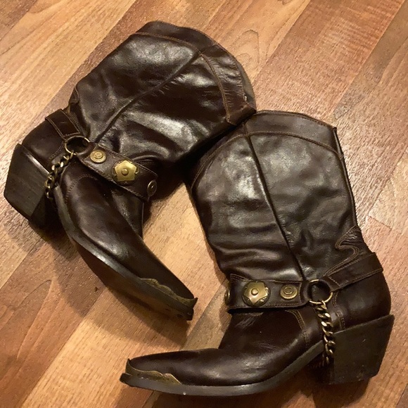 code west Shoes - Code west western boots size 6m